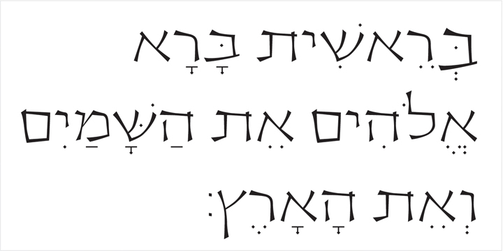 Free Download Hebrew Font Microsoft Word